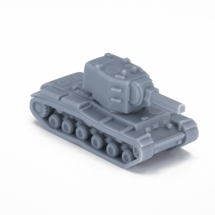 KV-2 - Alternate Ending Games - axis-and-allies