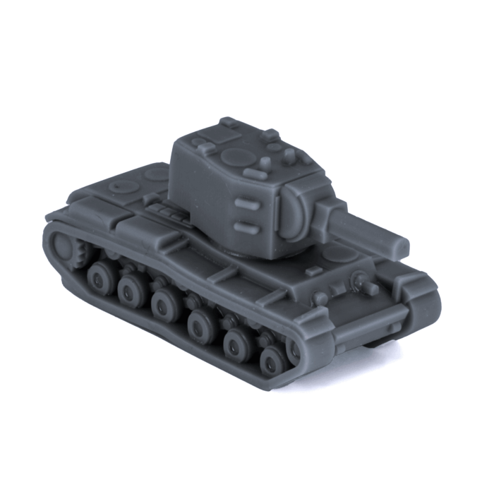 KV-2 - Alternate Ending Games - axis-and-allies