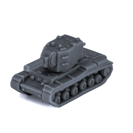 KV-2 - Alternate Ending Games - axis-and-allies