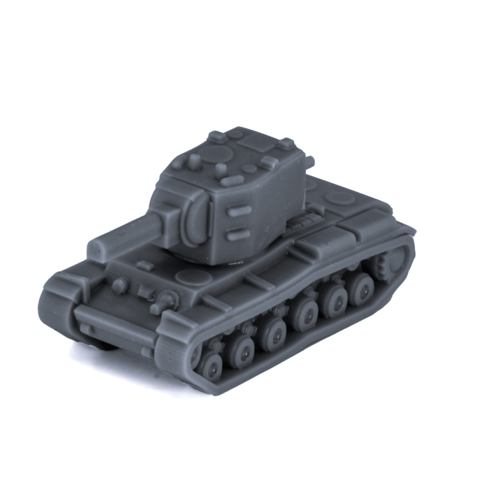 KV-2 - Alternate Ending Games - axis-and-allies