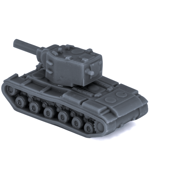 KV-2 - Alternate Ending Games - axis-and-allies