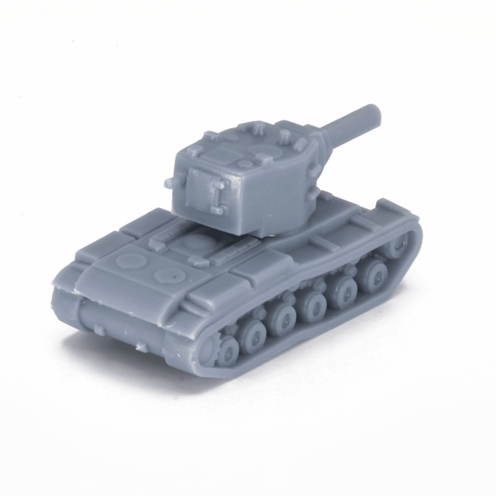 KV-2 - Alternate Ending Games - axis-and-allies