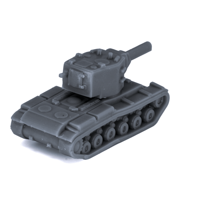 KV-2 - Alternate Ending Games - axis-and-allies