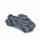 1914 Pattern Armored Car - Alternate Ending Games
