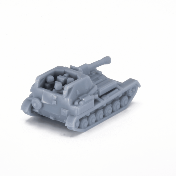 SU-76 - Alternate Ending Games - axis-and-allies