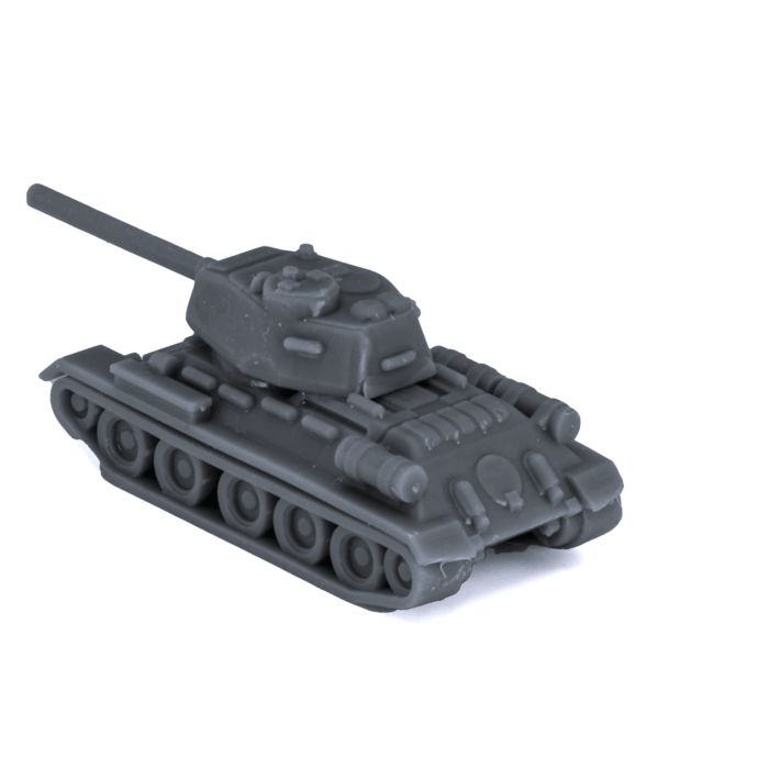 T-34-85 - Alternate Ending Games - axis-and-allies