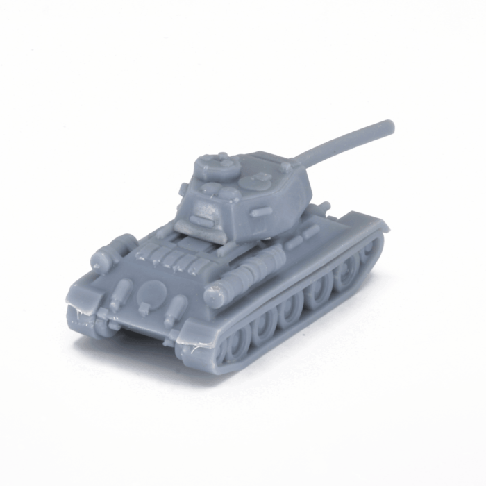 T-34-85 - Alternate Ending Games - axis-and-allies