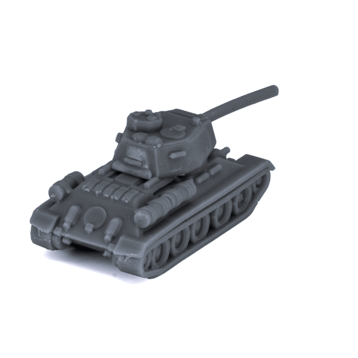 T-34-85 - Alternate Ending Games - axis-and-allies