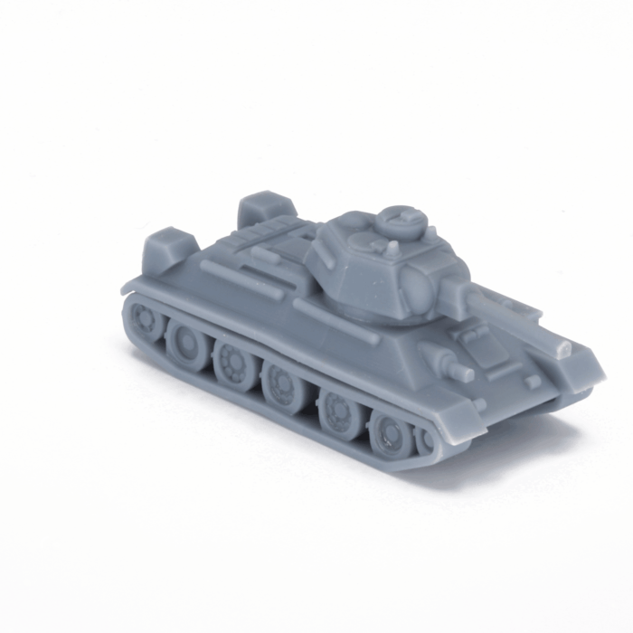 T-34-76 1943 - Alternate Ending Games - axis-and-allies