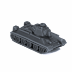 T-34-76 1943 - Alternate Ending Games - axis-and-allies