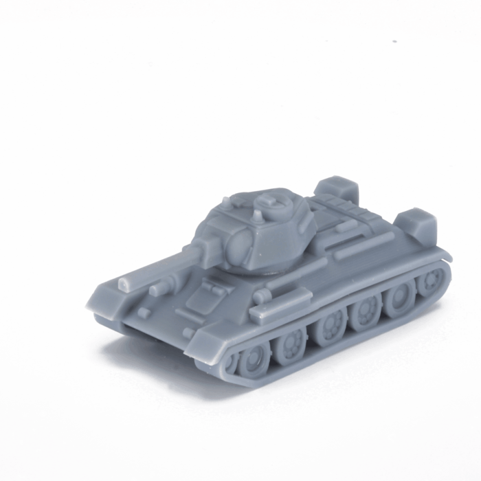 T-34-76 1943 - Alternate Ending Games - axis-and-allies