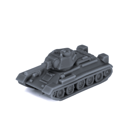 T-34-76 1943 - Alternate Ending Games - axis-and-allies