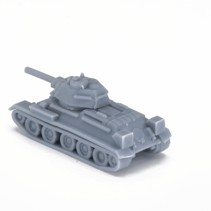 T-34-76 1943 - Alternate Ending Games - axis-and-allies