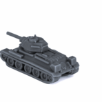T-34-76 1943 - Alternate Ending Games - axis-and-allies