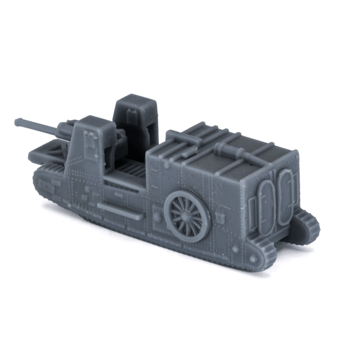 Gun Carrier Mk.I - Alternate Ending Games