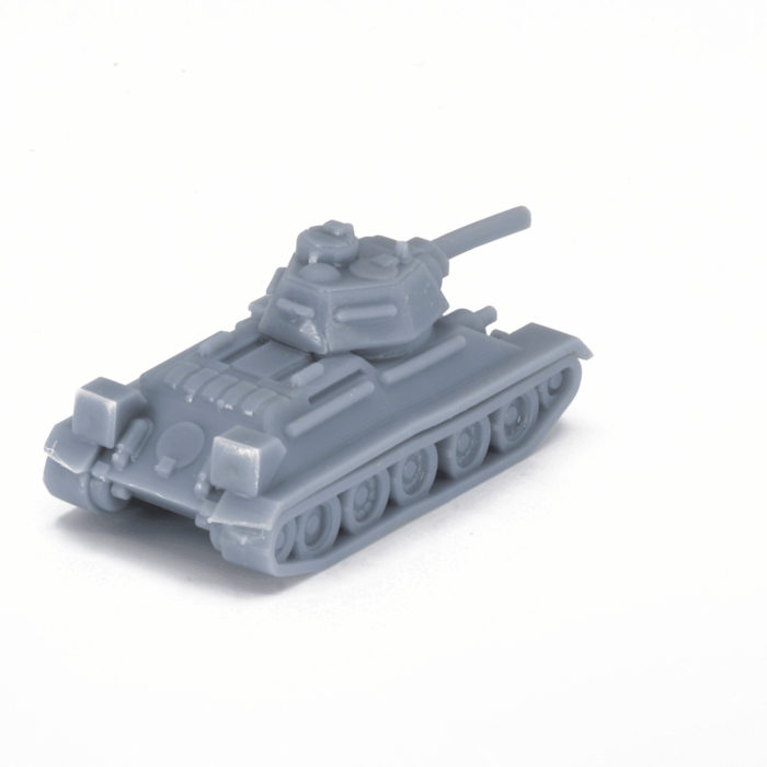 T-34-76 1943 - Alternate Ending Games - axis-and-allies