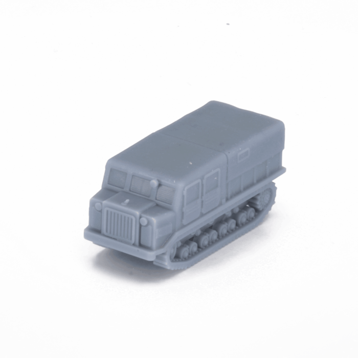 ATS-59 Artillery Tractor - Alternate Ending Games