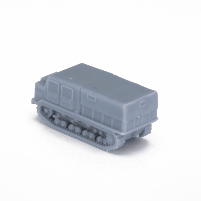 ATS-59 Artillery Tractor - Alternate Ending Games - axis-and-allies