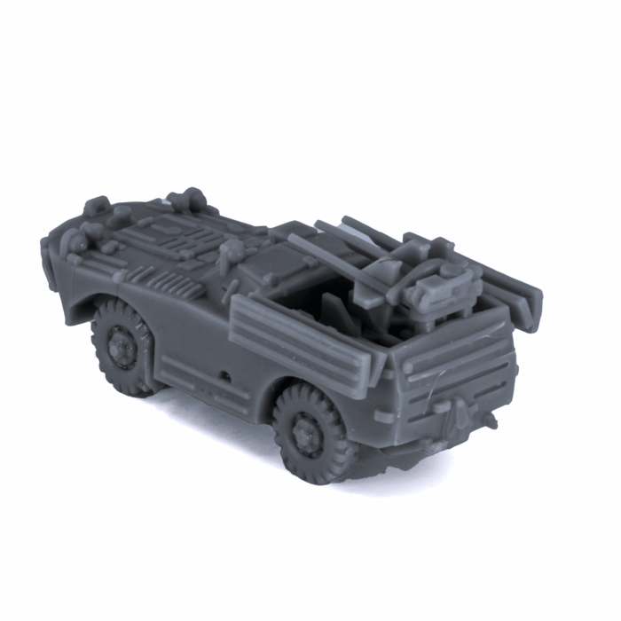 BRDM-1 9m14m - Alternate Ending Games - axis-and-allies