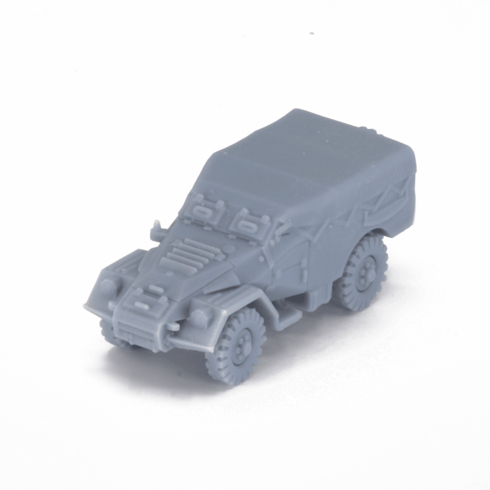 BTR-40 Closed - Alternate Ending Games - axis-and-allies