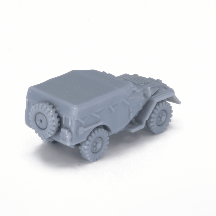 BTR-40 Closed - Alternate Ending Games - axis-and-allies