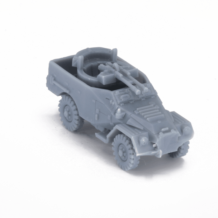 BTR-40A - Alternate Ending Games - axis-and-allies