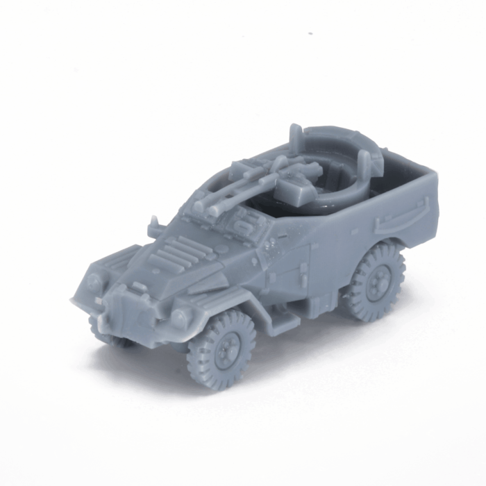 BTR-40A - Alternate Ending Games - axis-and-allies
