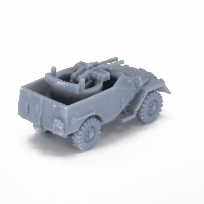 BTR-40A - Alternate Ending Games - axis-and-allies