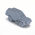BTR-40B - Alternate Ending Games - axis-and-allies