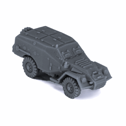 BTR-40B - Alternate Ending Games - axis-and-allies
