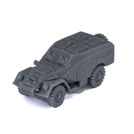 BTR-40B - Alternate Ending Games - axis-and-allies