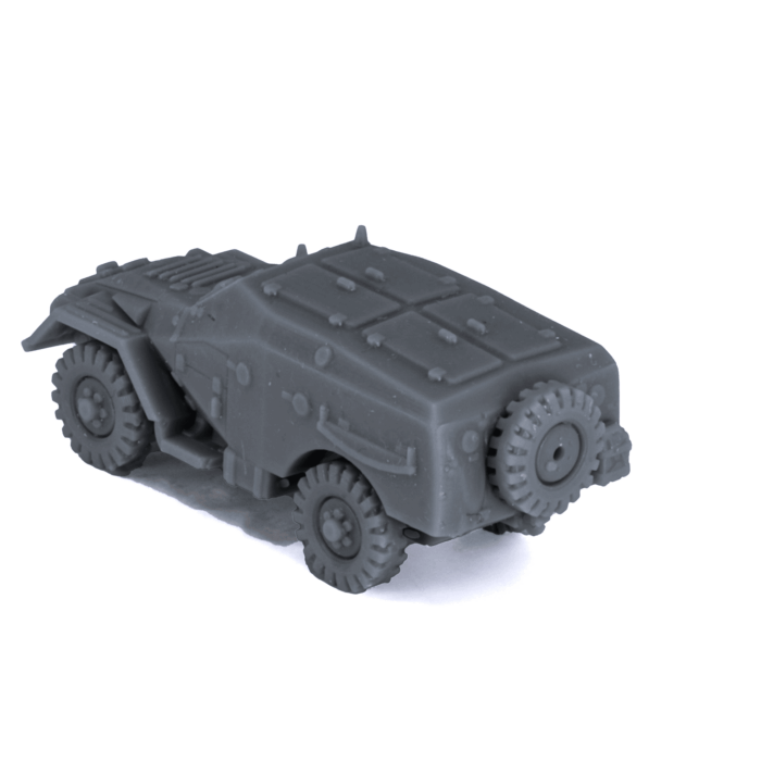 BTR-40B - Alternate Ending Games - axis-and-allies
