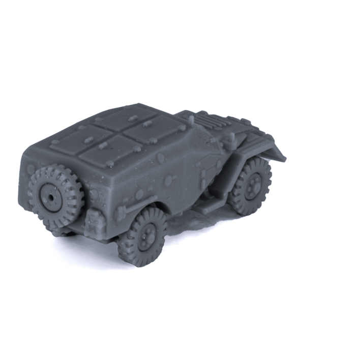 BTR-40B - Alternate Ending Games - axis-and-allies