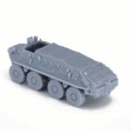BTR-40P Closed with MG - Alternate Ending Games - axis-and-allies