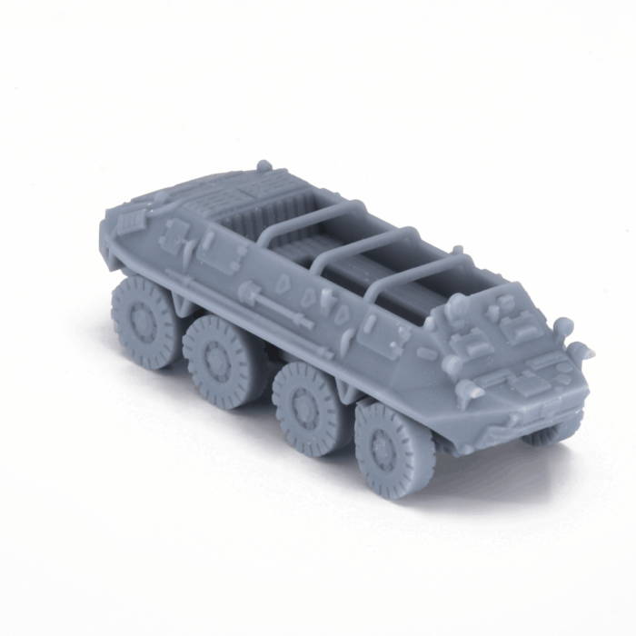 BTR-40P Open - Alternate Ending Games - axis-and-allies