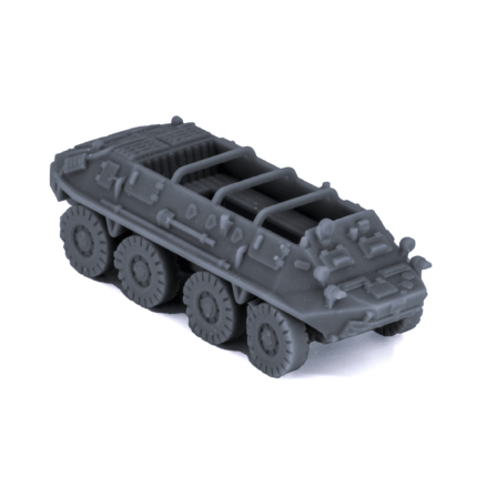 BTR-40P Open - Alternate Ending Games - axis-and-allies
