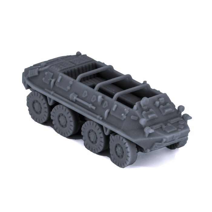 BTR-40P Open - Alternate Ending Games - axis-and-allies