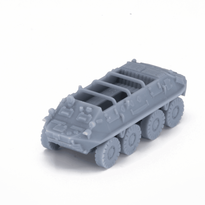 BTR-40P Open - Alternate Ending Games - axis-and-allies