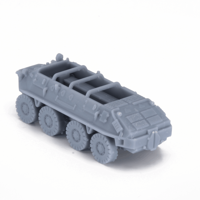 BTR-40P Open - Alternate Ending Games - axis-and-allies