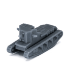 Medium Mark A Whippet - Alternate Ending Games - axis-and-allies