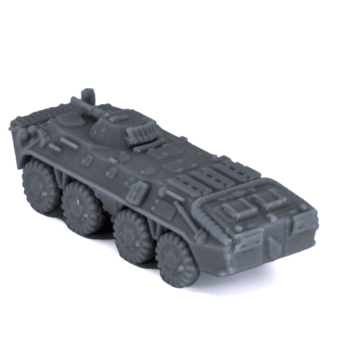BTR-70 - Alternate Ending Games - axis-and-allies