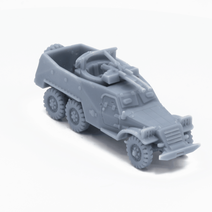 BTR-152A - Alternate Ending Games - axis-and-allies