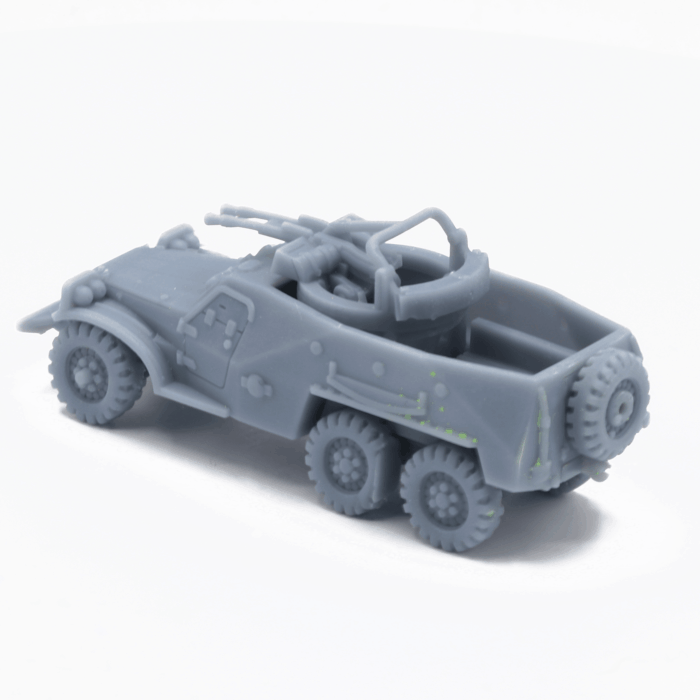 BTR-152A - Alternate Ending Games - axis-and-allies