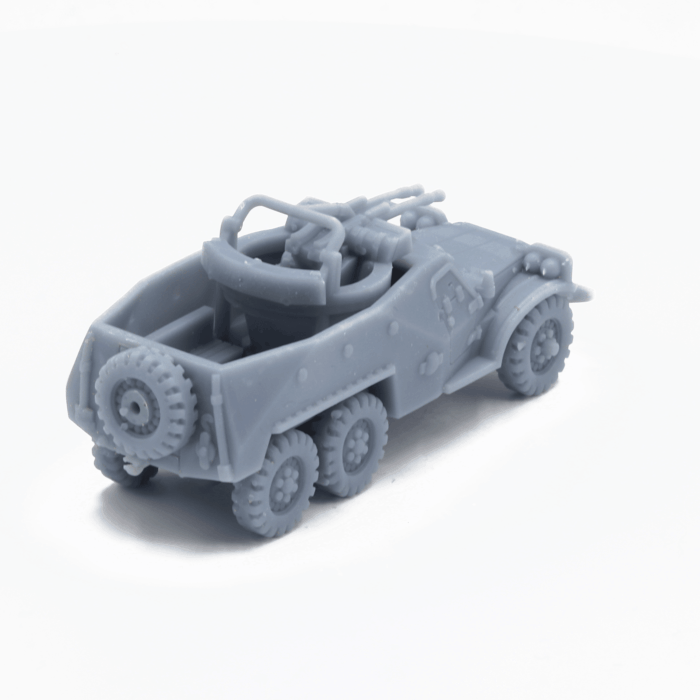 BTR-152A - Alternate Ending Games - axis-and-allies