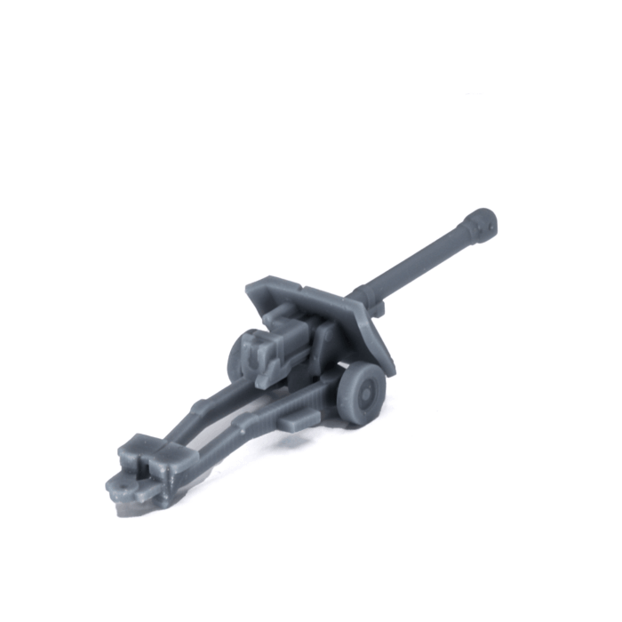 Ordnance QF 17-pounder Closed - Alternate Ending Games - axis-and-allies
