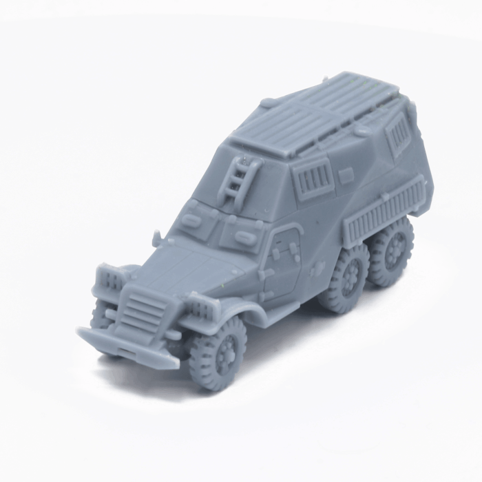 BTR-152S - Alternate Ending Games - axis-and-allies