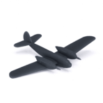 Bell YFM-1B Airacuda - Alternate Ending Games - axis-and-allies