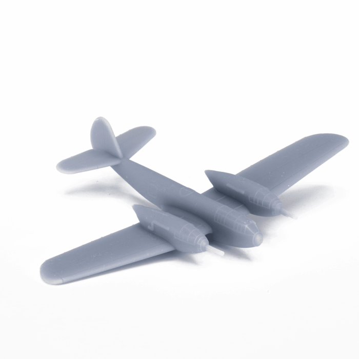 Bell YFM-1B Airacuda - Alternate Ending Games - axis-and-allies