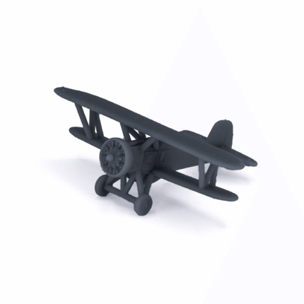 Boeing F4B-4 (P-12) - Alternate Ending Games - axis-and-allies
