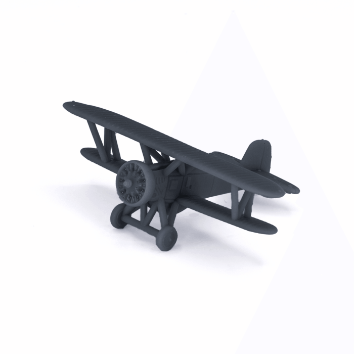 Boeing F4B-4 (P-12) - Alternate Ending Games - axis-and-allies